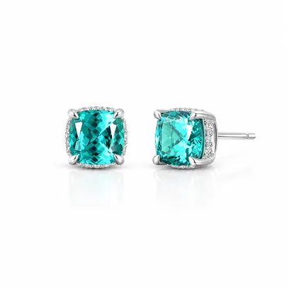 Сережки Mermaid - арт. LE-1784730596044 - Le'Perle