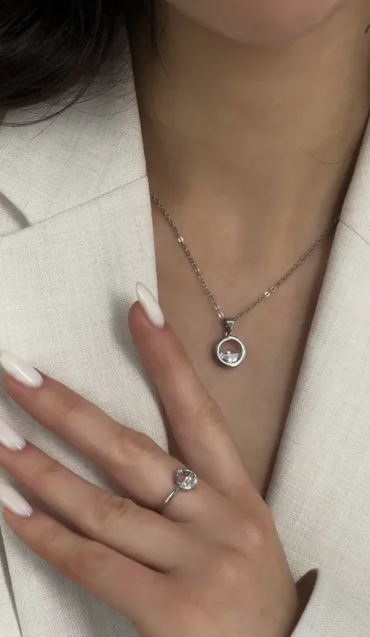 Кольє "Океан"