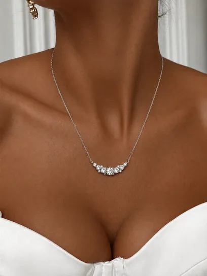 Кольє "Gia" - арт. LE-1784793280616 - Le'Perle
