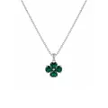 Кольє "Green Flower"