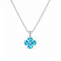 Кольє "Blue Flower"