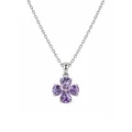 Кольє "Violet Flower"