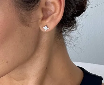 Сережки “Star”