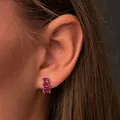 Сережки "Rose Gia"