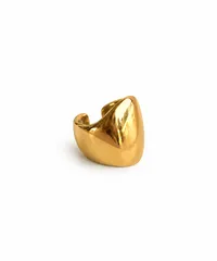 Кафф "Gold Slava" - Медсплав - арт. LE-1789052880524 - Le'Perle - мініатюра 2