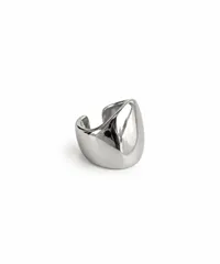 Кафф "Silver Slava" - Медсплав - арт. LE-1789053003110 - Le'Perle - мініатюра 2