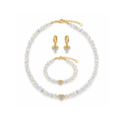 Сет "Shiny Chic" - арт. LE-1768860200698 - Le'Perle