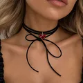 Чокер "Red Heart"