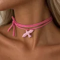 Чокер "Pinky Горлиця"