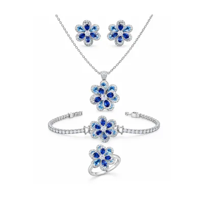 Сет “Blue Jose” - арт. LE-1789217945698 - Le'Perle