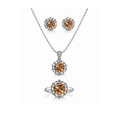 Сет “Yellow Label” - арт. LE-1789218192011 - Le'Perle