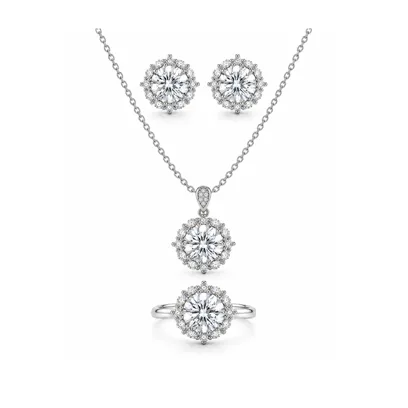 Сет “White Label” - арт. LE-1789218333681 - Le'Perle
