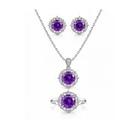 Сет “Purple Label” - Медсплав - арт. LE-1789218456302 - Le'Perle - мініатюра 1