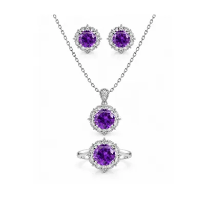 Сет “Purple Label” - арт. LE-1789218456302 - Le'Perle