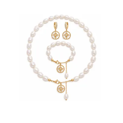 Сет “Lilly Eliza” - арт. LE-1789219627567 - Le'Perle
