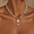 Кольє "Закохана Горлиця"
