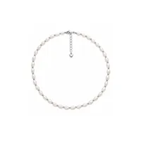 Кольє "River Pearls" - Річкові Перлини - арт. 3211054923 - Le'Perle - мініатюра 2