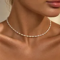 Сет "River Pearl" - Річкові Перлини - арт. LE-1789392457978 - Le'Perle - мініатюра 3