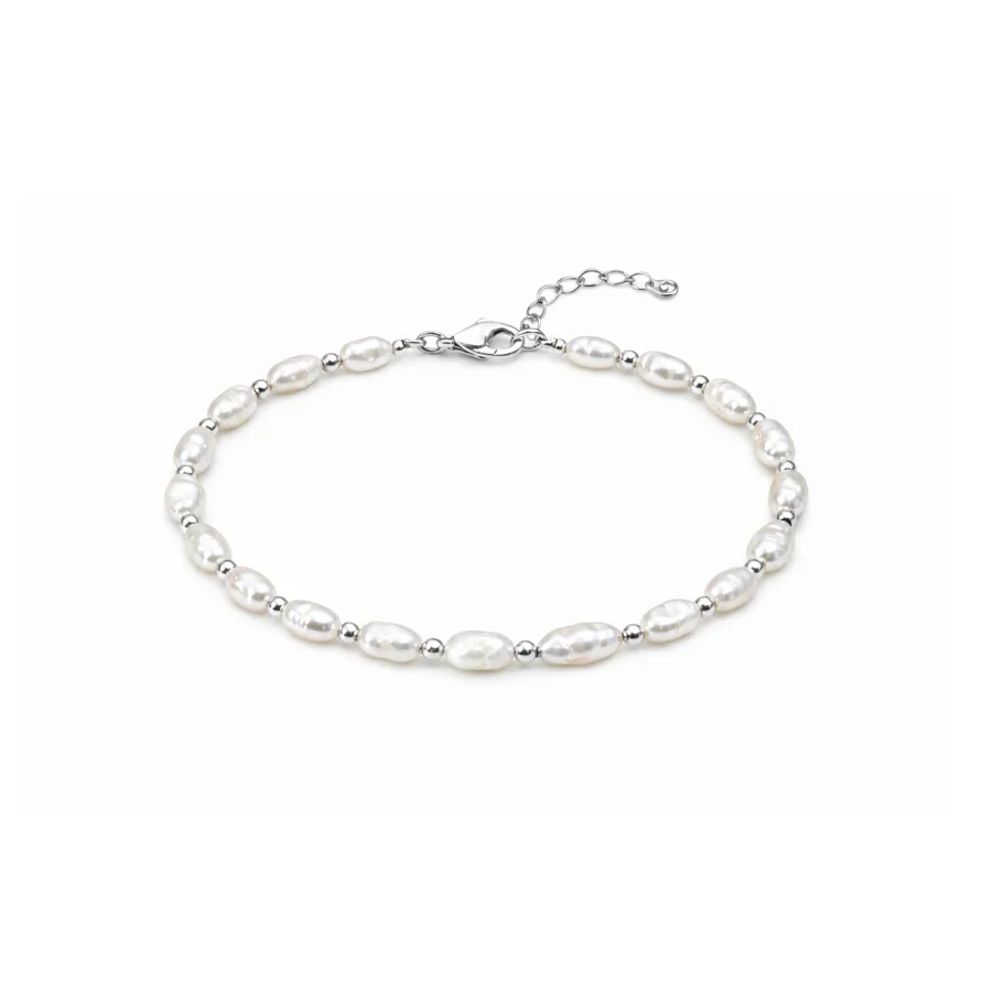 Браслет "River Pearls" - Річкові Перлини - арт. 4991363898 - Le'Perle - фото 2