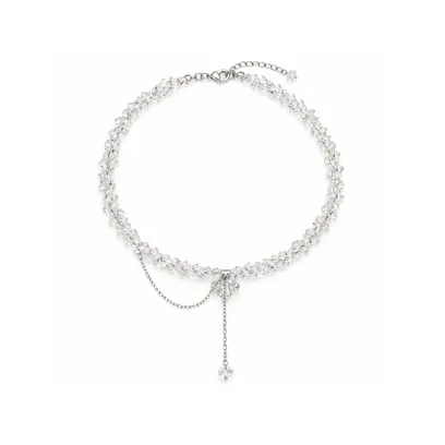 Кольє "Sparkle White" - арт. 7934392361 - Le'Perle