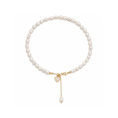 Кольє "Lilly Eco" - арт. 6474654268 - Le'Perle