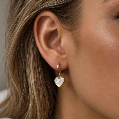 Сережки "Lilly" - арт. 9114210891 - Le'Perle