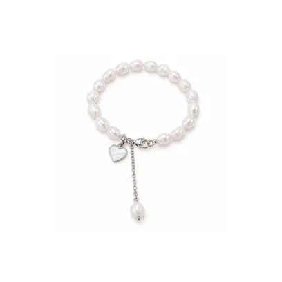Браслет "Silver Lilly" - арт. 5429522808 - Le'Perle