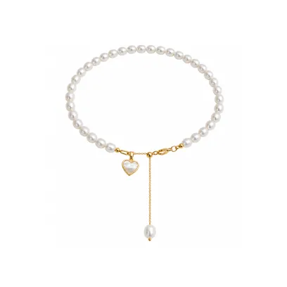 Кольє "Luxury Lilly" - арт. 3545531382 - Le'Perle