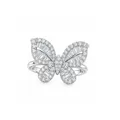 Каблучка "Crystal Fly"