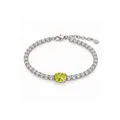Браслет "Lime Crystal"