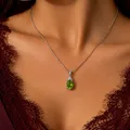 Кольє "Green Crystal"