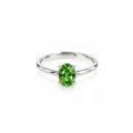 Каблучка "Green Crystal"