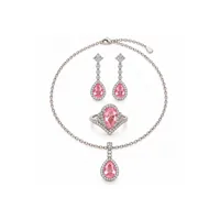 Сет "Pink Princess" - арт. LE-1792828149847 - Le'Perle - мініатюра 1