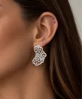 Сережки "Stylet"